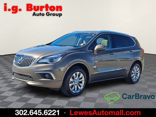 2017 Buick Envision Essence