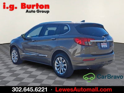 2017 Buick Envision Essence