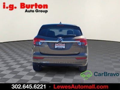2017 Buick Envision Essence