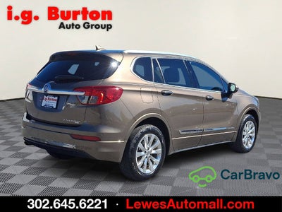 2017 Buick Envision Essence