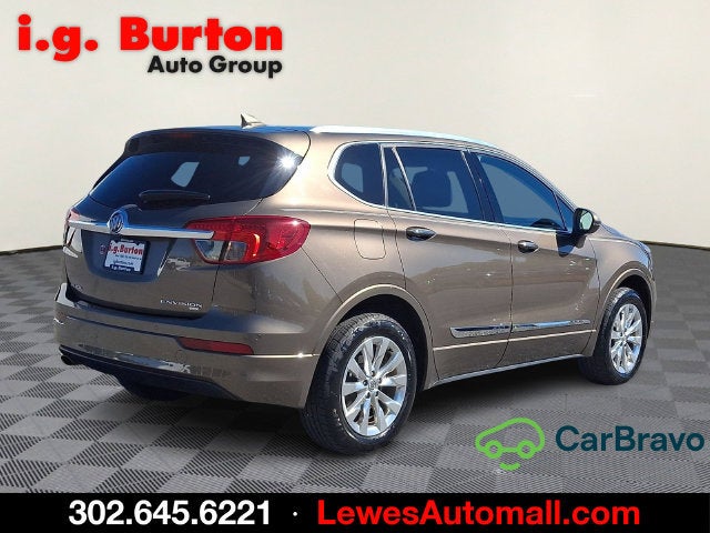 2017 Buick Envision Essence