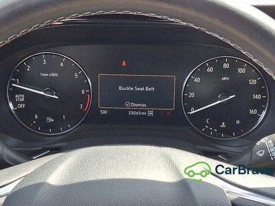 2023 Buick Envision Preferred