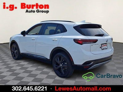 2023 Buick Envision Preferred