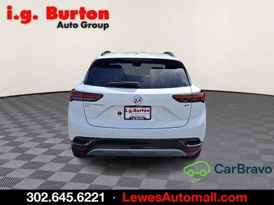 2023 Buick Envision Preferred