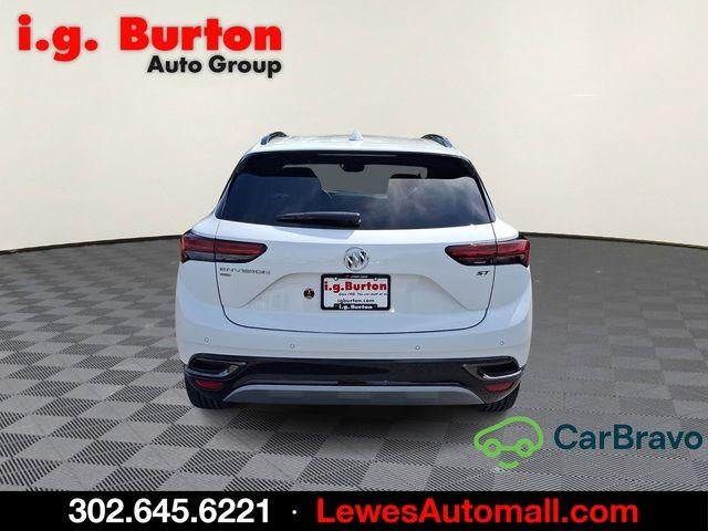 2023 Buick Envision Preferred