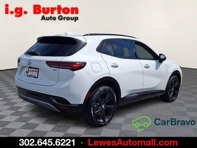 2023 Buick Envision Preferred