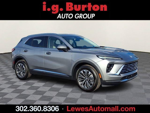 2026 Buick Envision Preferred