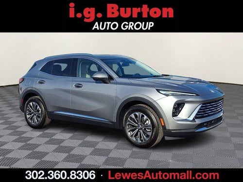 2026 Buick Envision Preferred