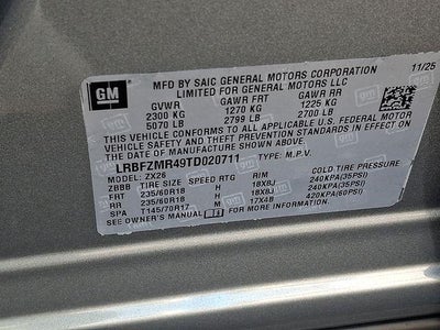 2026 Buick Envision Preferred