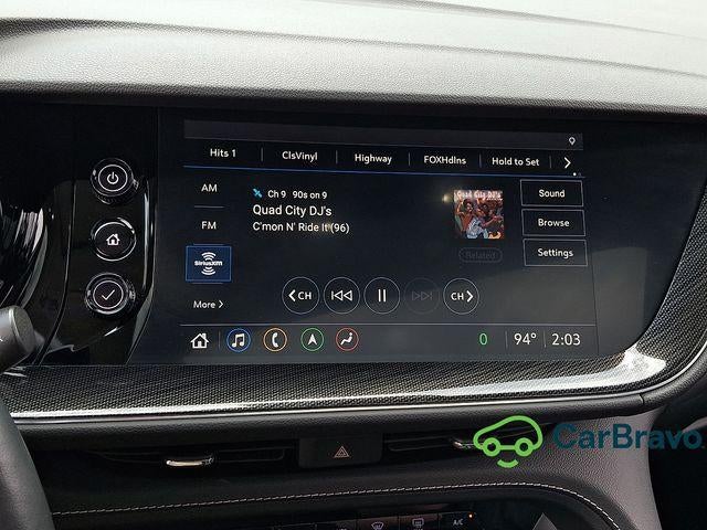 2021 Buick Envision Essence