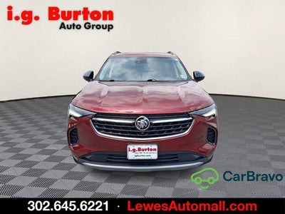 2021 Buick Envision Essence