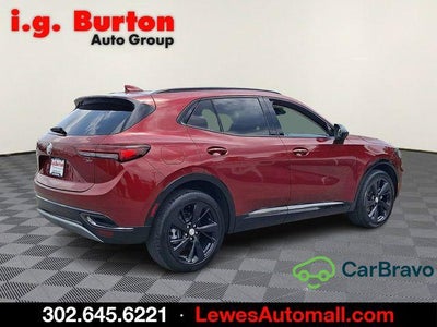 2021 Buick Envision Essence