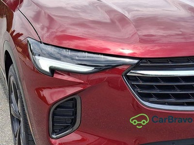 2021 Buick Envision Essence