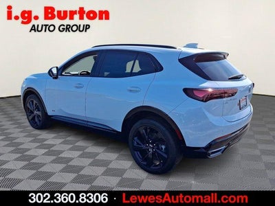 2026 Buick Envision Sport Touring
