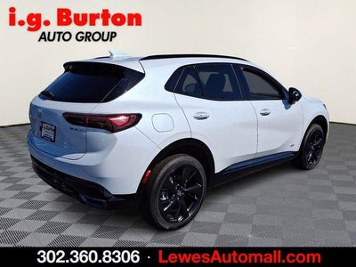 2026 Buick Envision Sport Touring