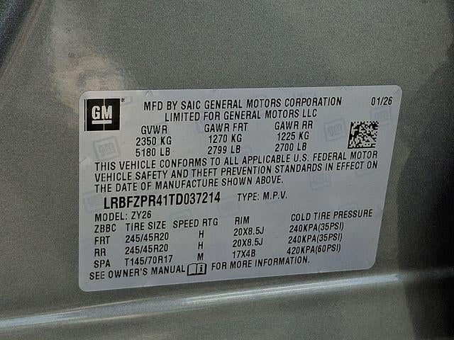 2026 Buick Envision Sport Touring