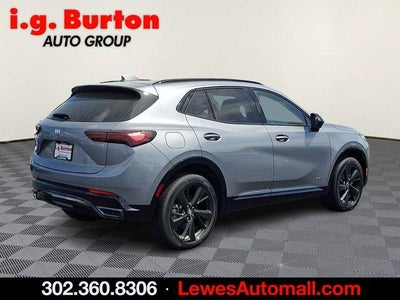 2026 Buick Envision Sport Touring
