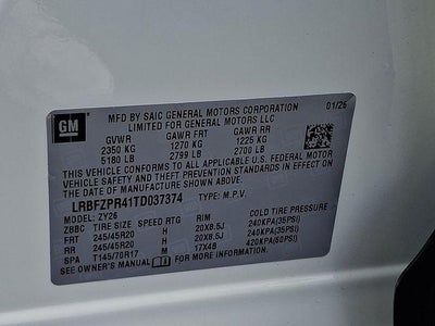 2026 Buick Envision Sport Touring