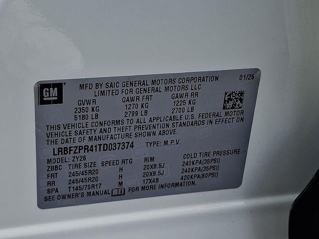 2026 Buick Envision Sport Touring