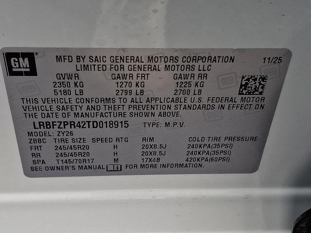 2026 Buick Envision Sport Touring