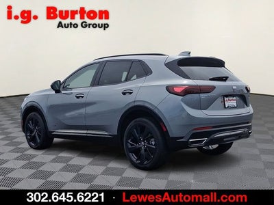 2026 Buick Envision Sport Touring