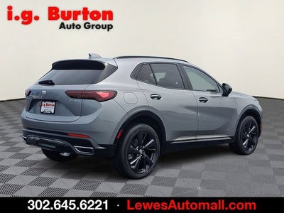 2026 Buick Envision Sport Touring