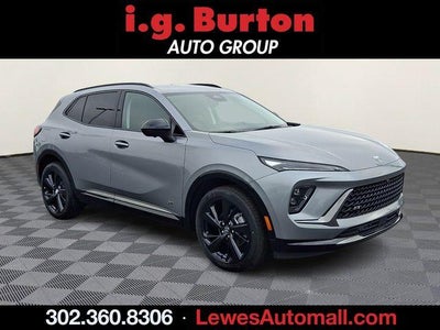 2026 Buick Envision Sport Touring