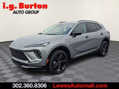 2026 Buick Envision Sport Touring