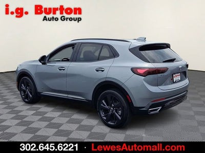 2026 Buick Envision Sport Touring