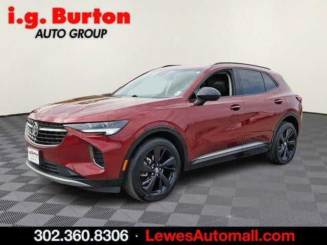 2023 Buick Envision Essence