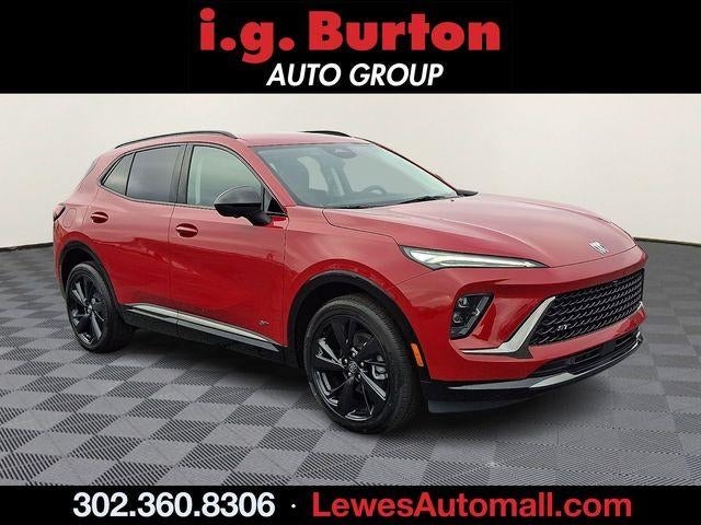 2026 Buick Envision Sport Touring