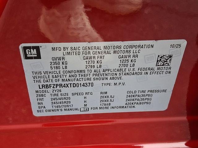 2026 Buick Envision Sport Touring