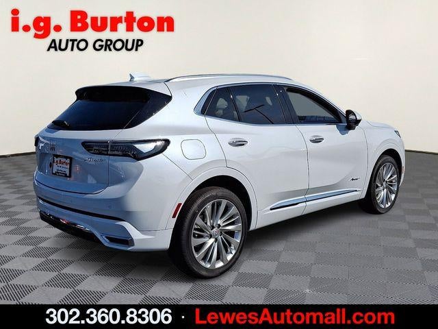 2026 Buick Envision Avenir