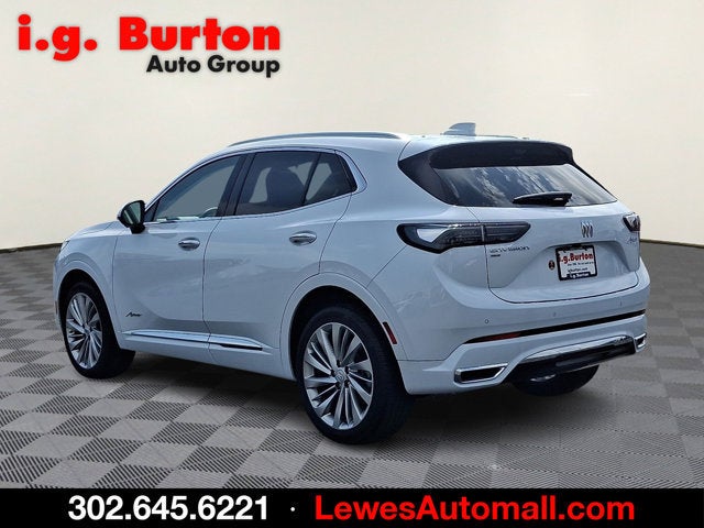 2026 Buick Envision Avenir