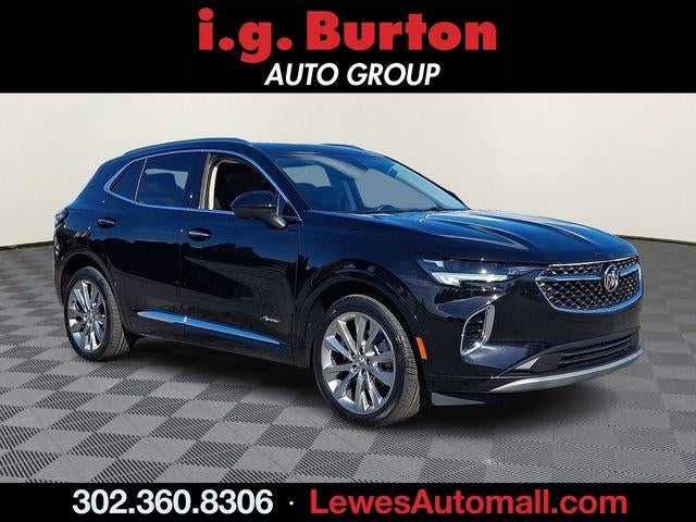 2023 Buick Envision Avenir