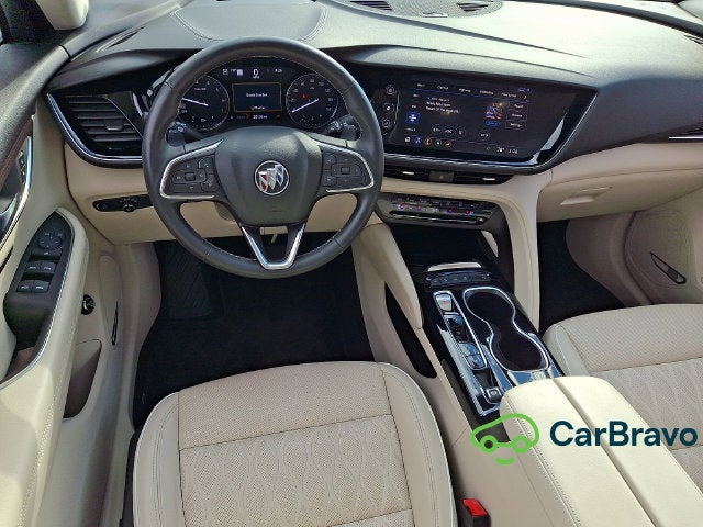 2021 Buick Envision Avenir