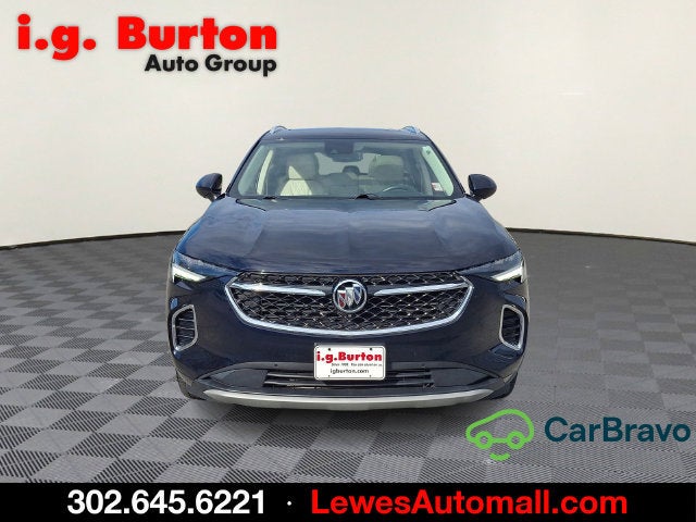2021 Buick Envision Avenir