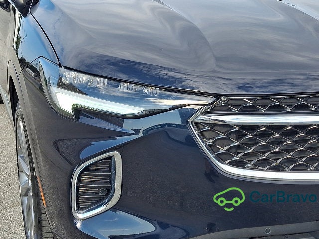 2021 Buick Envision Avenir