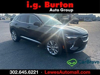 2023 Buick Envision Avenir