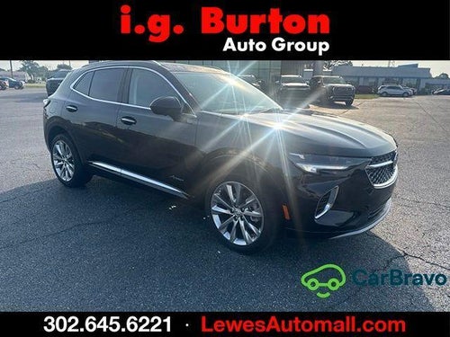 2023 Buick Envision Avenir