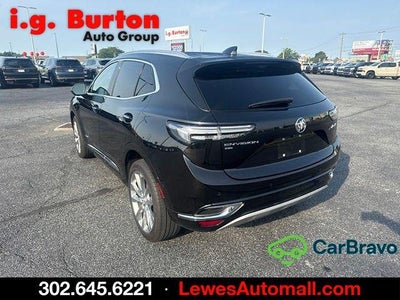 2023 Buick Envision Avenir