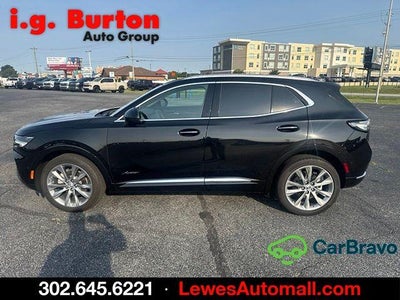 2023 Buick Envision Avenir