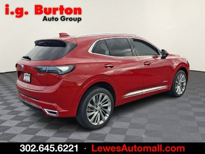 2026 Buick Envision Avenir