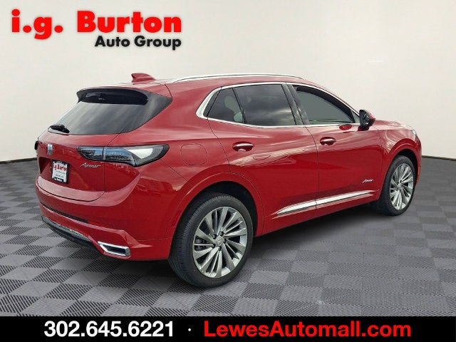 2026 Buick Envision Avenir