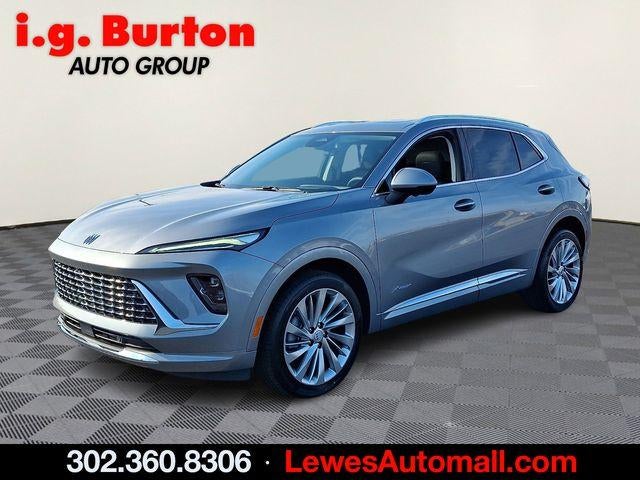 2026 Buick Envision Avenir