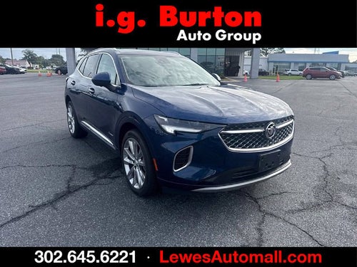 2023 Buick Envision Avenir