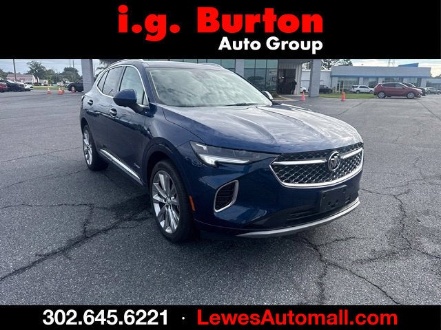 2023 Buick Envision Avenir