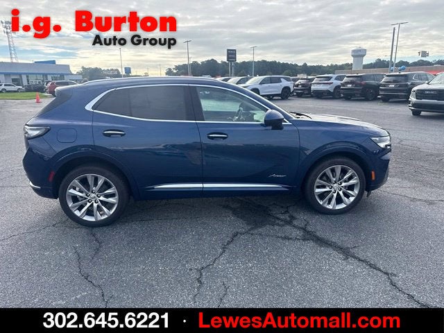 2023 Buick Envision Avenir