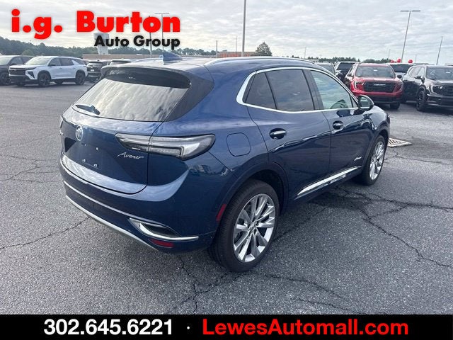 2023 Buick Envision Avenir