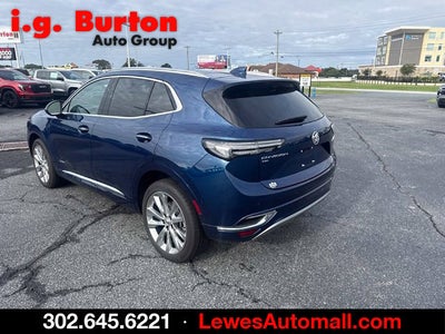 2023 Buick Envision Avenir